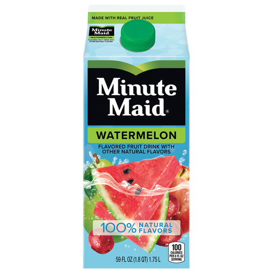 Minute Maid Premium Watermelon, Fruit Juice Drink, 59 fl oz