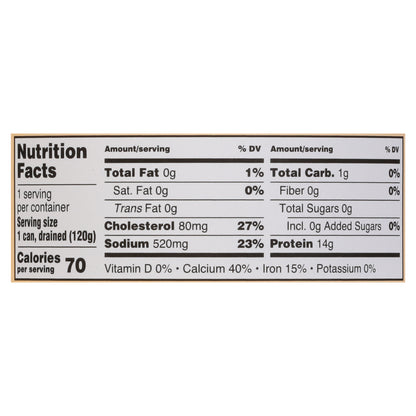 Ocean Prince Pink Crab Meat 6 oz