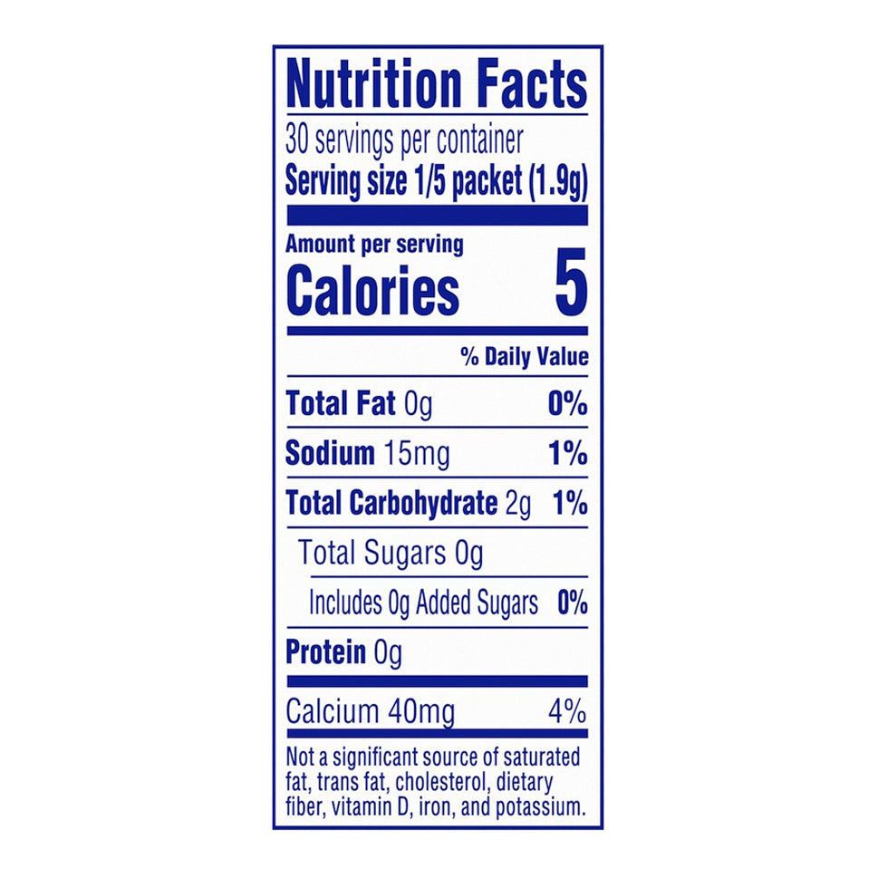 Crystal Light Fruit Punch Drink Mix 6 Packets