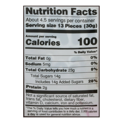 Haribo Goldbears Share Size Gummi Candy 5 oz