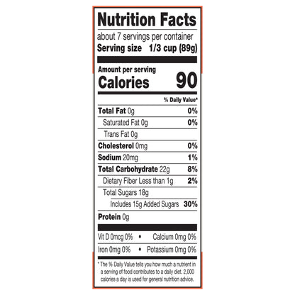 Duncan Hines Comstock Original Country Cherry Pie Filling and Topping, 21 oz.