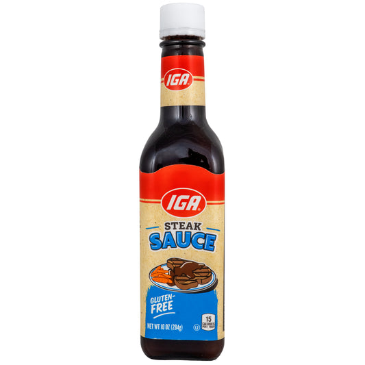 STEAK SAUCE A1 10 OZ