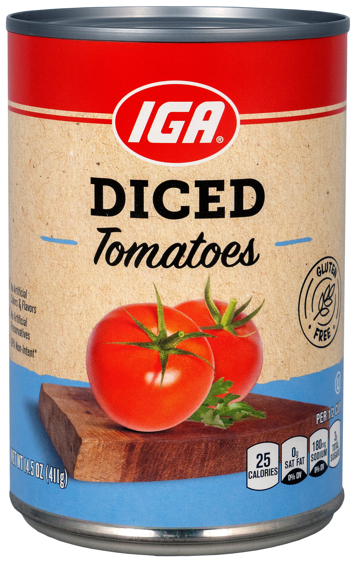 TOMATOES DICED 14.5 OZ