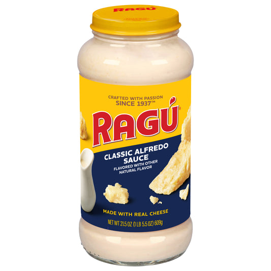 Ragu Classic Alfredo Sauce 21.5 oz
