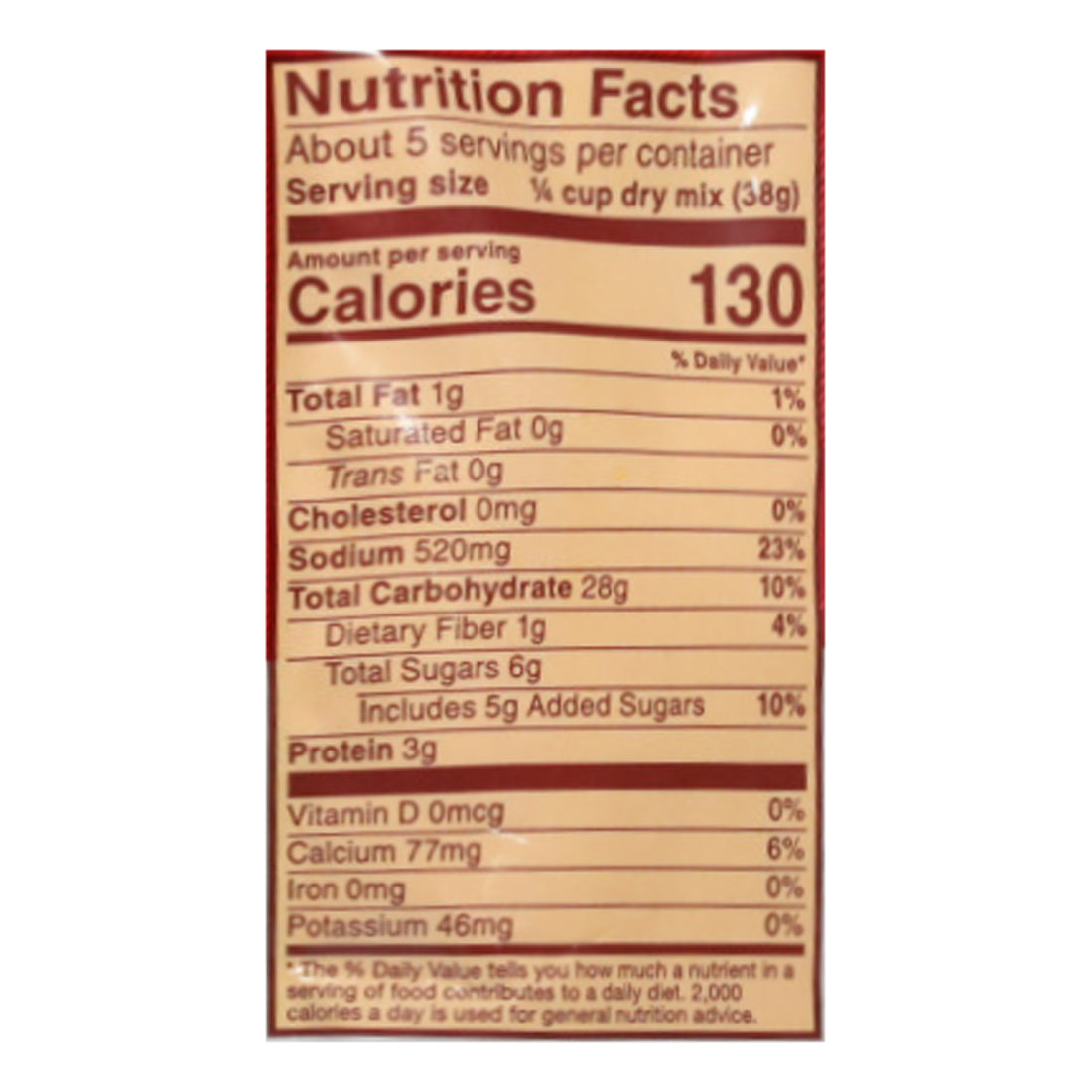 Hungry Jack Complete Buttermilk Pancake & Waffle Mix 7 oz