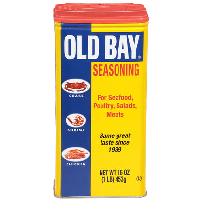 Old Bay Seasoning 16 oz