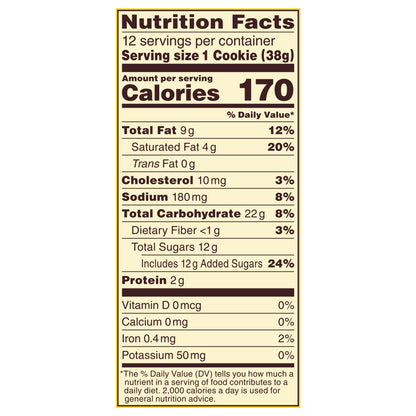 Nestle Toll House Pecan Turtle Delight Cookie Dough 16 oz.