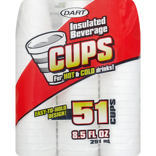 Dart Cups 51 ea