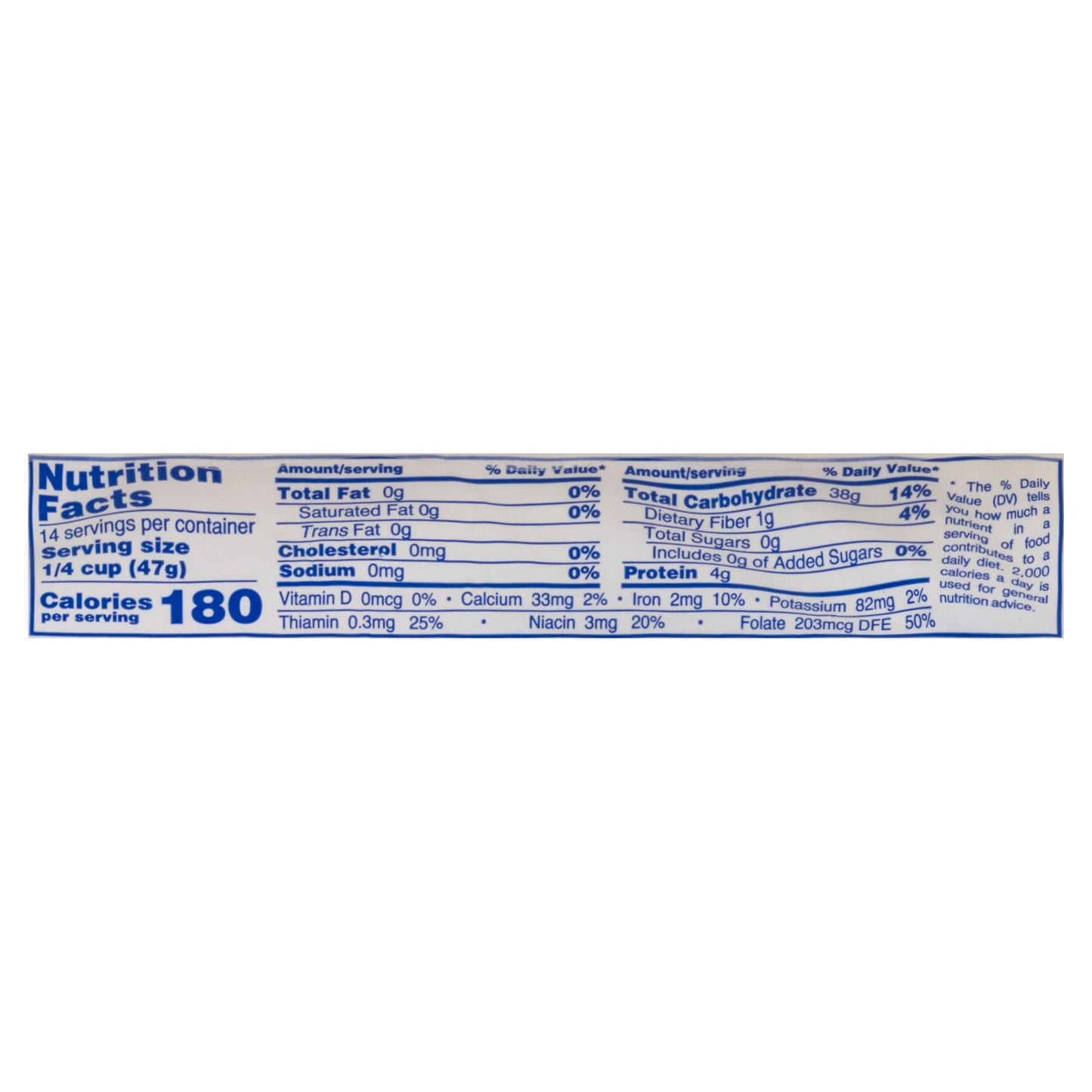 Dixie Lily Parboiled Enriched Long Grain Rice 24 oz Bag