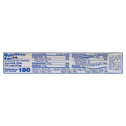 Dixie Lily Parboiled Enriched Long Grain Rice 24 oz Bag