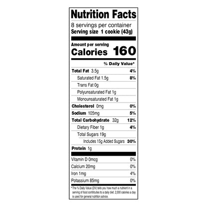 Snack Cakes, Little Debbie Family Pack Fig Bars