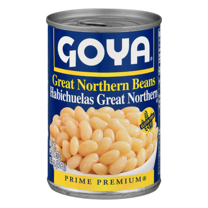 Goya Great Northern Beans 15.5 oz