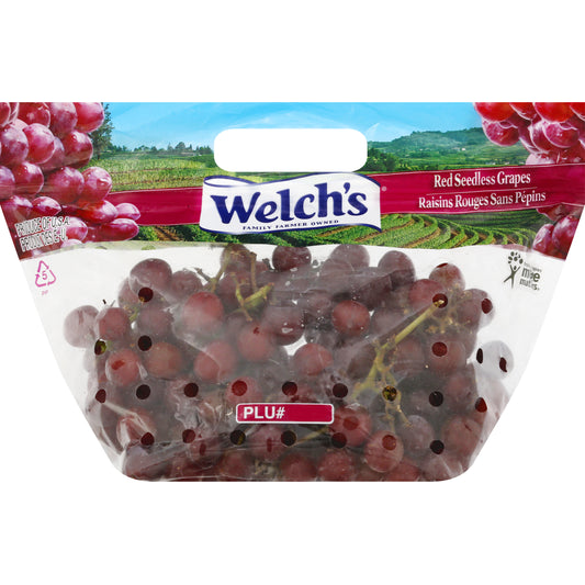 Red Seedless IFG Core Grapes