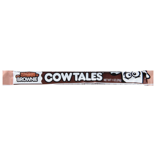Goetze's Cow Tales Brownie Candy 1 oz