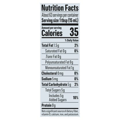 Nestle Coffee Mate Coconut Creme Liquid Coffee Creamer 32 fl oz.