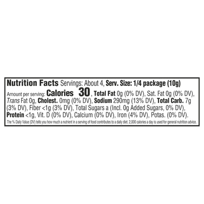 Jell-O Chocolate Flavor Zero Sugar Instant Reduced Calorie Pudding & Pie Filling Mix, 1.4 oz Box