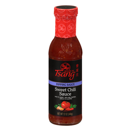 House of Tsang® Sweet Chili Dipping Sauce 12 oz. Bottle