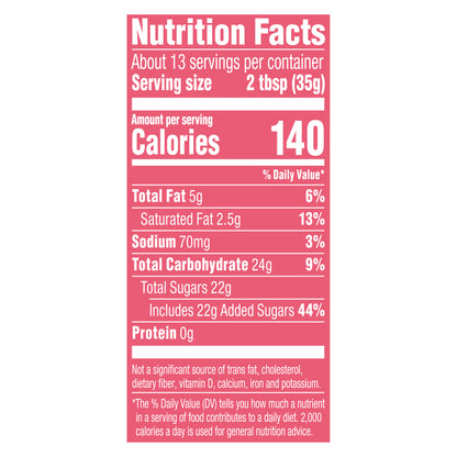Duncan Hines Creamy Strawberries 'n Cream Frosting, 16 OZ