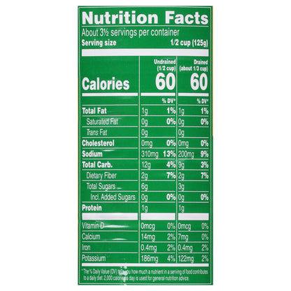 Del Monte FreshCut Whole Kernel Sweet Harvest Selects Fiesta Corn 15.25 oz