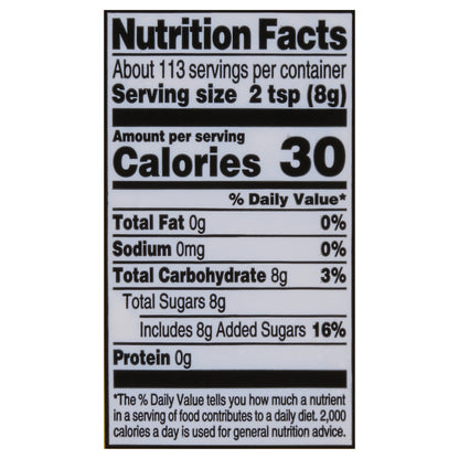 Domino Premium Pure Cane Light Brown Sugar 2 lb Zipper-pak