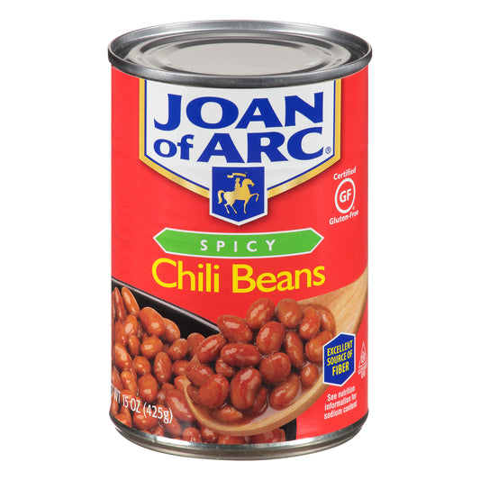 Joan of Arc® Spicy Chili Beans 15 oz. Can