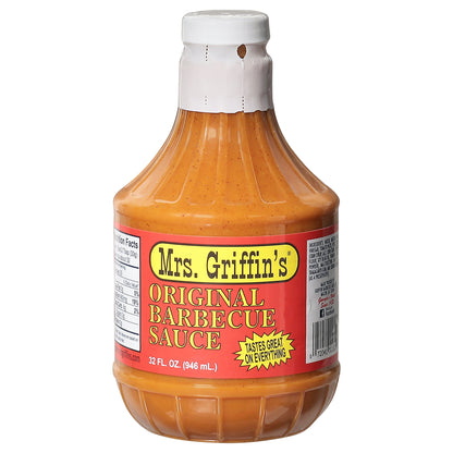 Mrs. Griffin's Original Barbecue Sauce 32 fl oz
