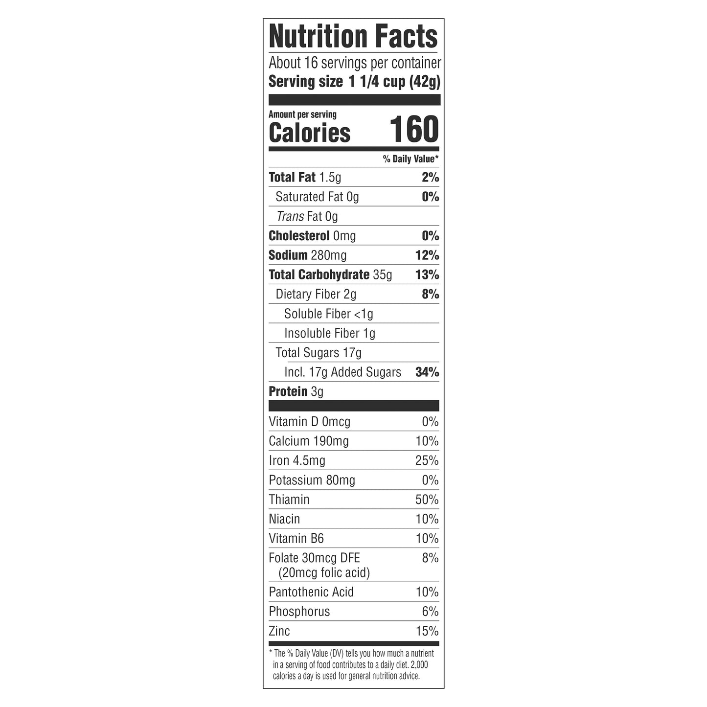 Malt O Meal Mateys Family Size Marshmallow Cereal 23 oz