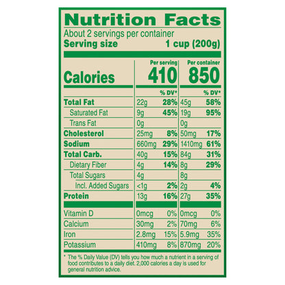 Marie Callender's Frozen Meal, Beef Pot Pie, 15 Ounce