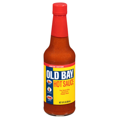 OLD BAY Hot Sauce, 10 oz