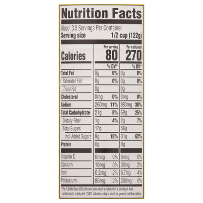 Margaret Holmes Fried Apples with Cinnamon 14.5 oz