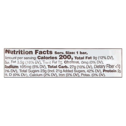 Snickers Pecan Bar 1.41 oz