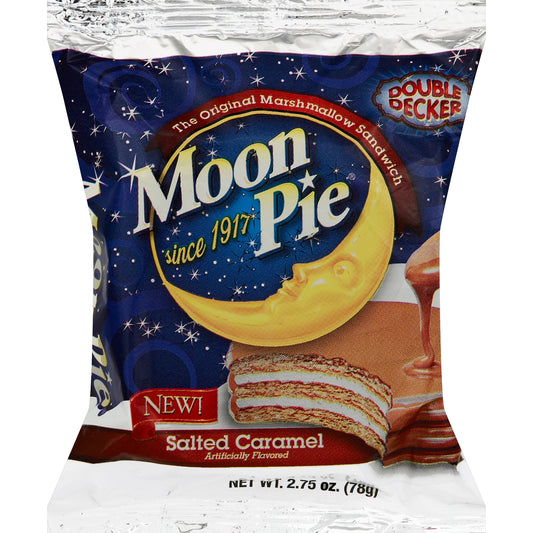 Moon Pie MOON PIE SALT CARAMEL  2.75 OZ