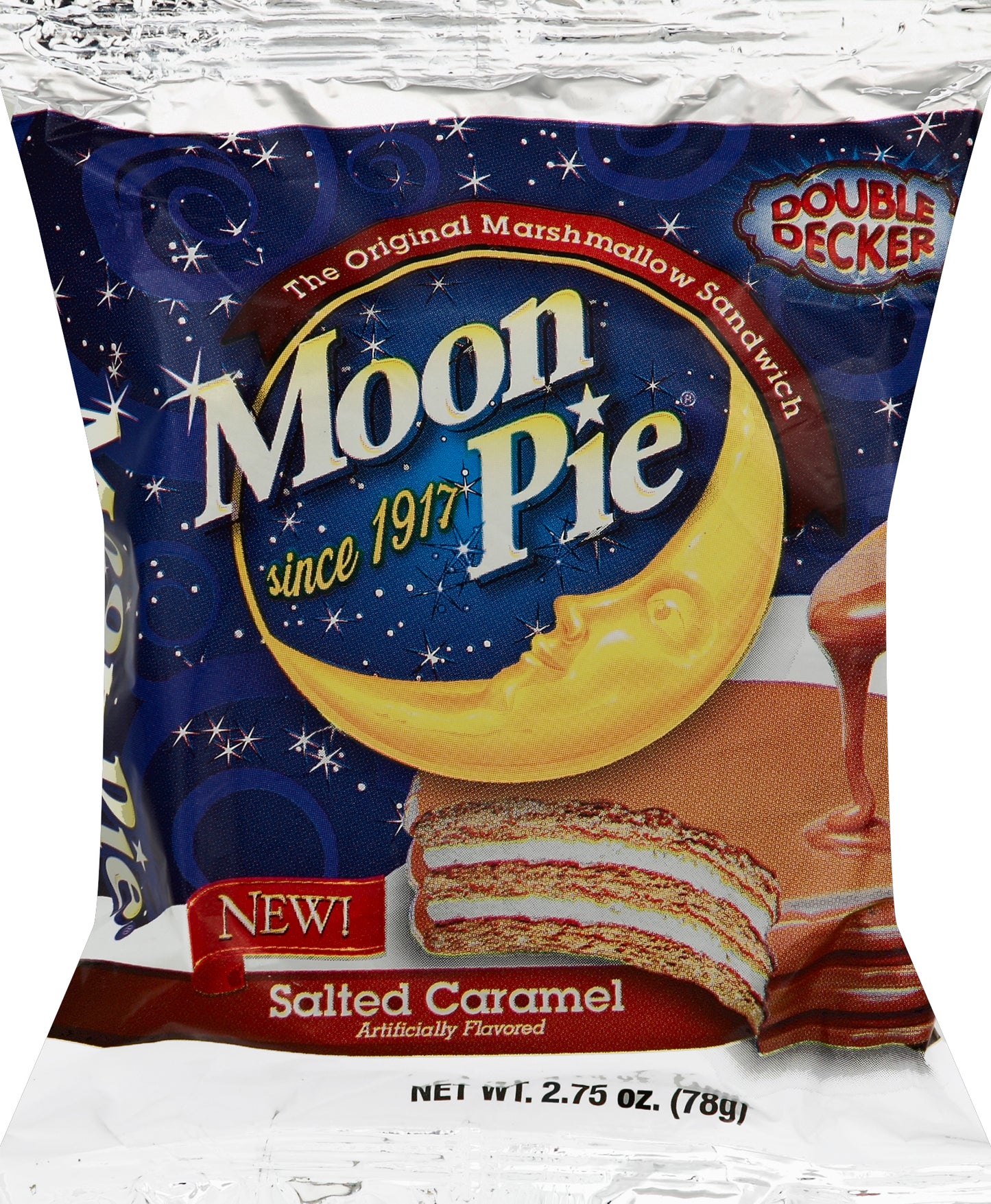 Moon Pie MOON PIE SALT CARAMEL  2.75 OZ
