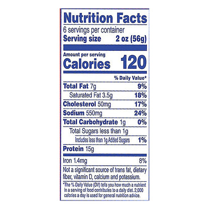 Libby's Corned Beef, Canned Meat, 12 OZ