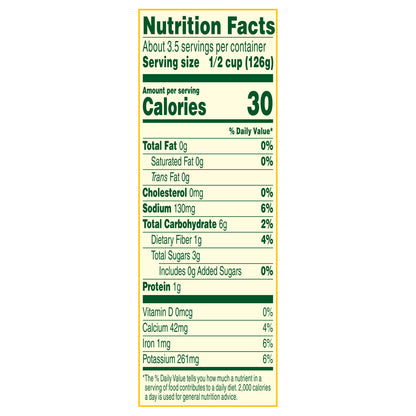 Del Monte Petite Cut Diced Tomatoes 14.5 oz Can