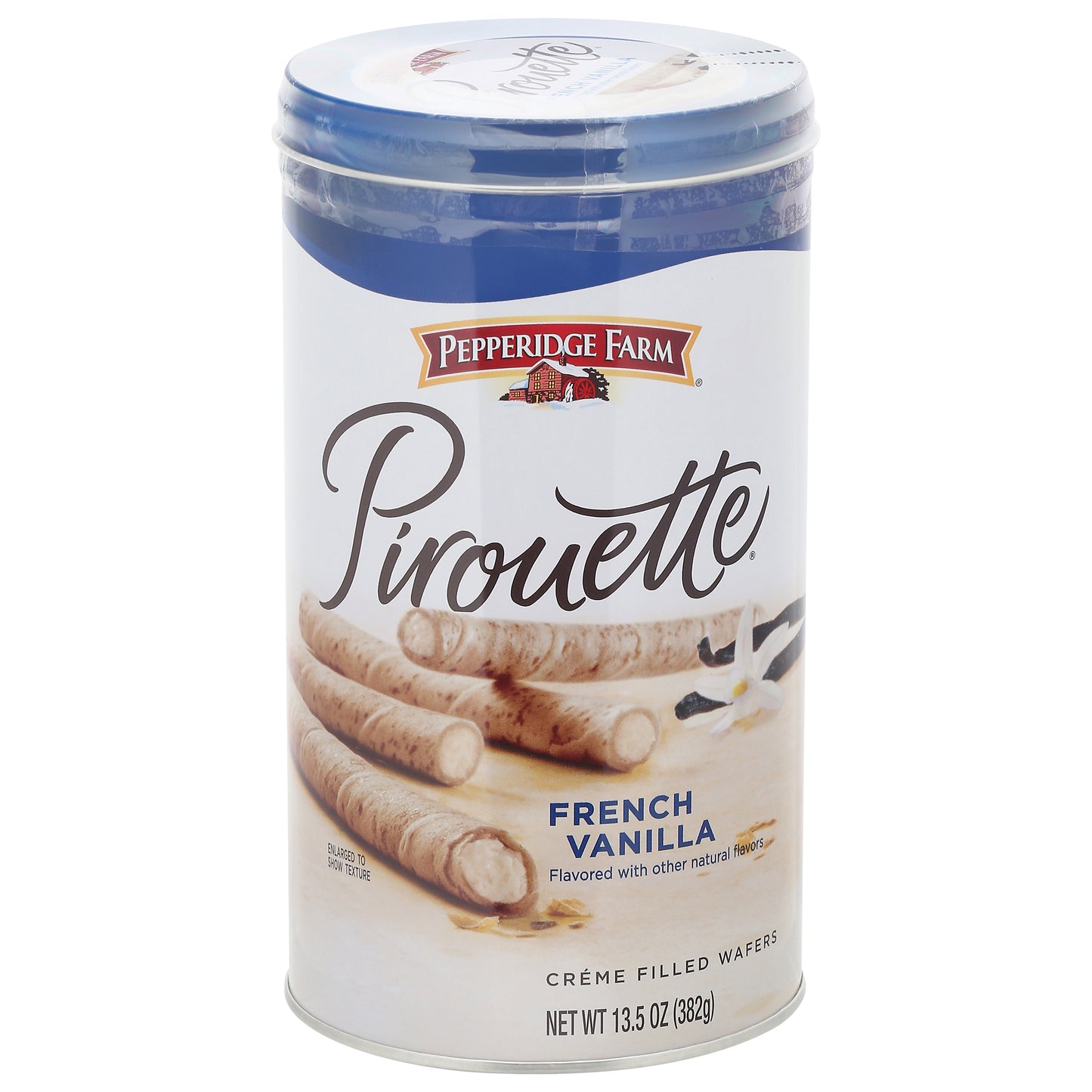 Pepperidge Farm Pirouette Creme Filled French Vanilla Wafers 13.5 oz