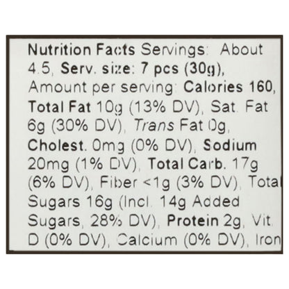 Car Cup Milk Chocolate Double Dipped Peanuts 5 oz