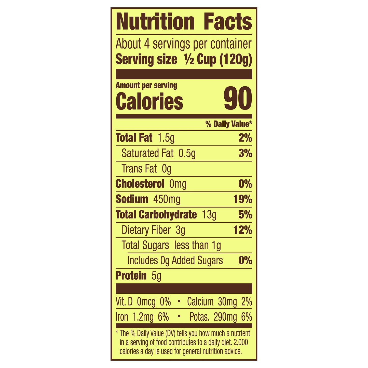 Old El Paso Traditional Canned Refried Beans, 16 oz.