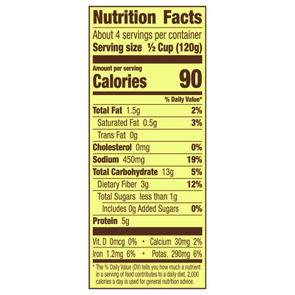 Old El Paso Traditional Canned Refried Beans, 16 oz.