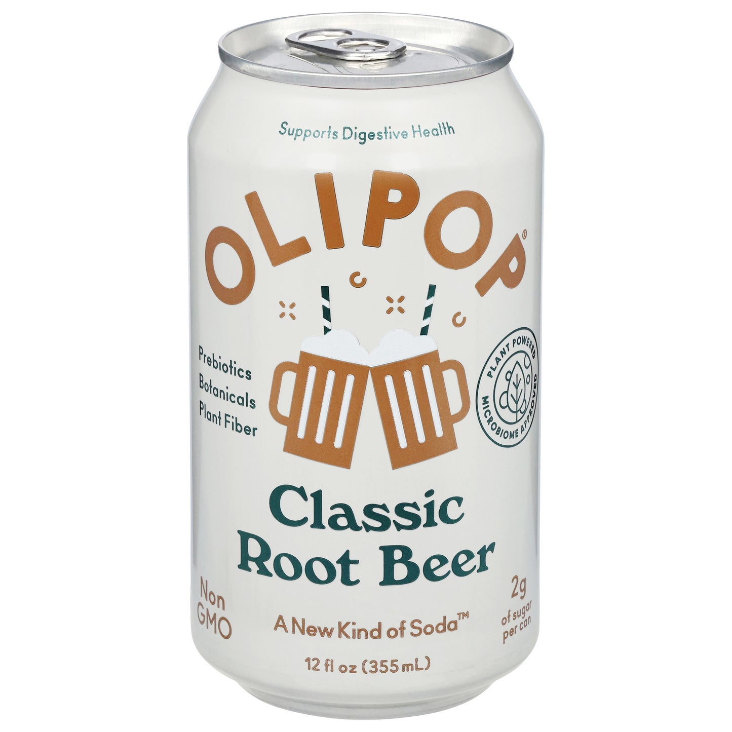 Devil's Foot Classic Root Beer 12 fl oz