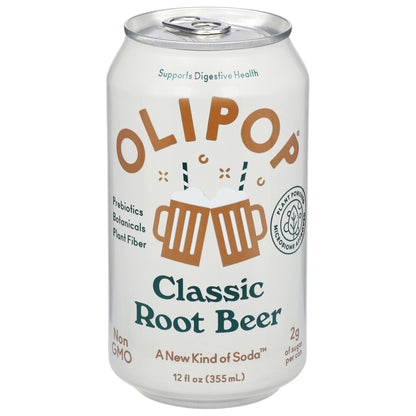 Devil's Foot Classic Root Beer 12 fl oz