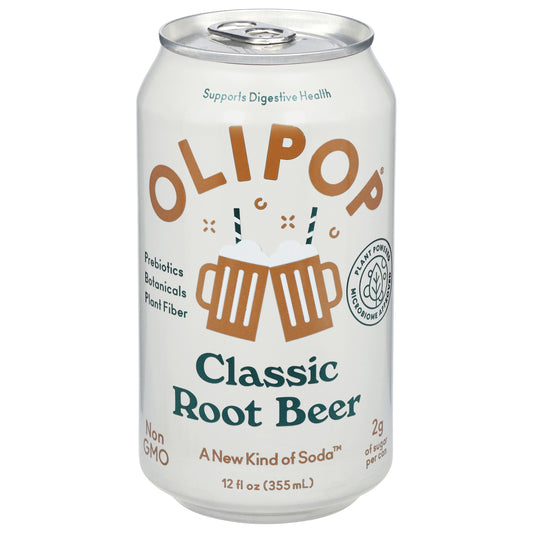 Devil's Foot Classic Root Beer 12 fl oz