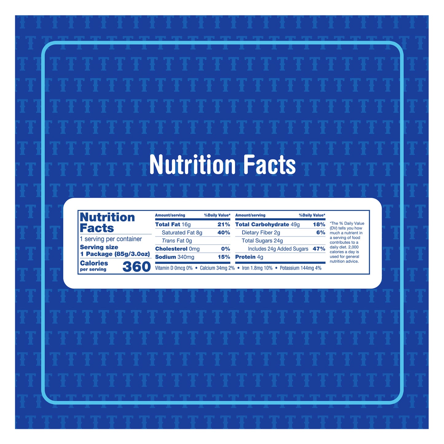 Tastykake Frosted Mini Donuts, Shareable Frosted Donuts, 11.5 oz Bag