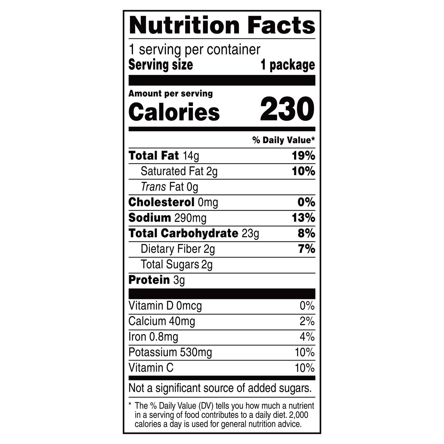 Lay's Potato Chips Sour Cream & Onion Flavored 1 1/2 Oz