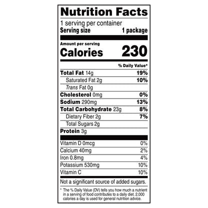 Lay's Potato Chips Sour Cream & Onion Flavored 1 1/2 Oz