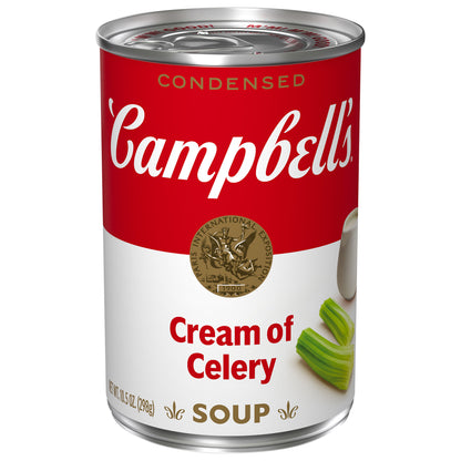 Campbell's Cream of Celery Condensed Soup 10.5 oz