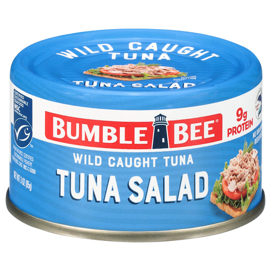 Bumble Bee Wild Caught Tuna Tuna Salad 3 oz