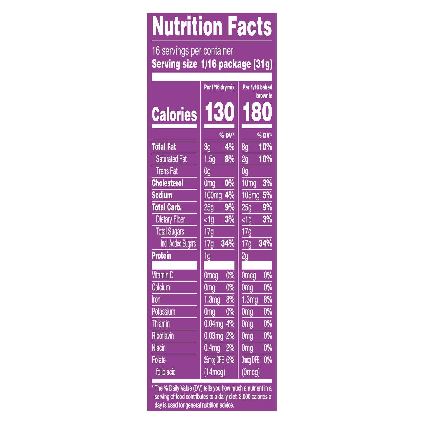 Duncan Hines Signature Double Fudge Brownie Mix, 17.6 OZ