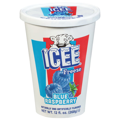Icee Blue Raspberry Freeze 12 fl oz