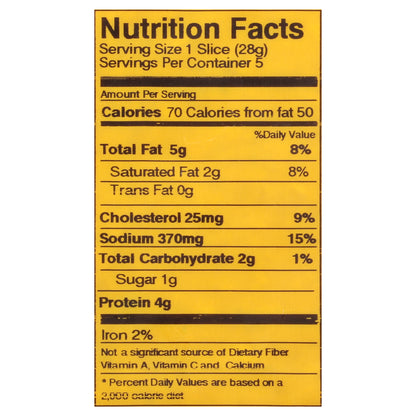 Carolina Pride Cooked Salami 5 oz